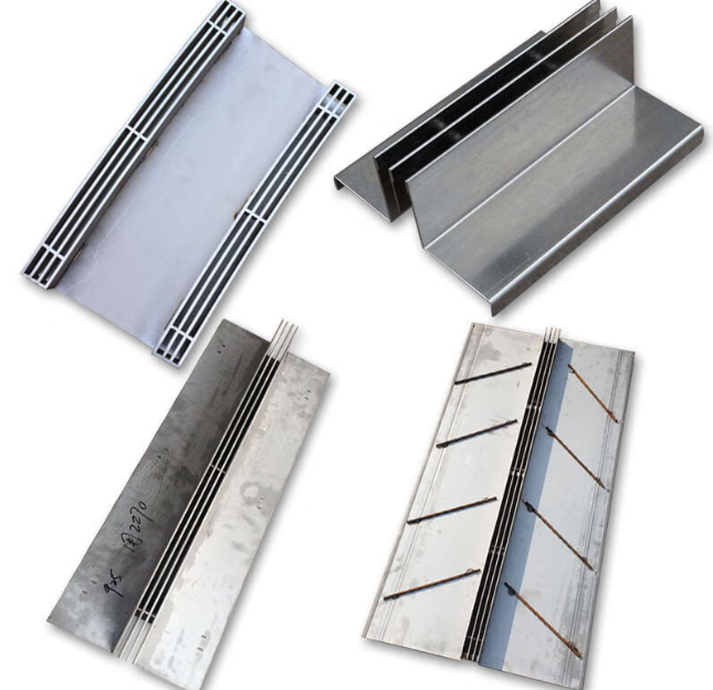 丰台不锈钢缝隙排水沟盖板展示